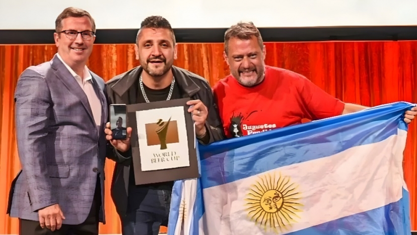 Juguetes perdidos: la cervecería argentina que brilla en la World Beer Cup