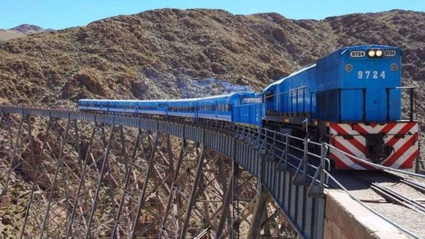Desde el 9 de enero se podrá volver a disfrutar del Tren a las Nubes