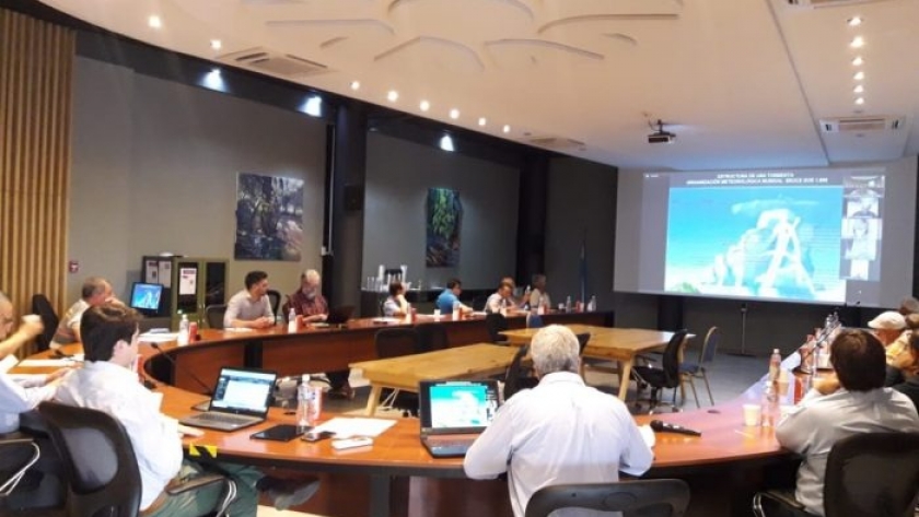 Cómo se prepara el sistema de mitigación de granizo para esta temporada