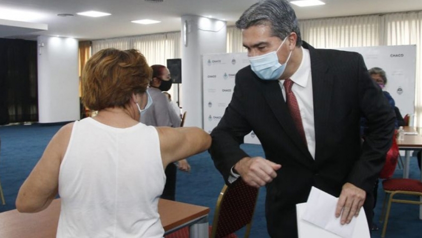 El gobierno entregó ayudas económicas