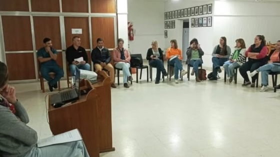 Capacitan en Larroque para transformar ideas comunitarias en proyectos concretos