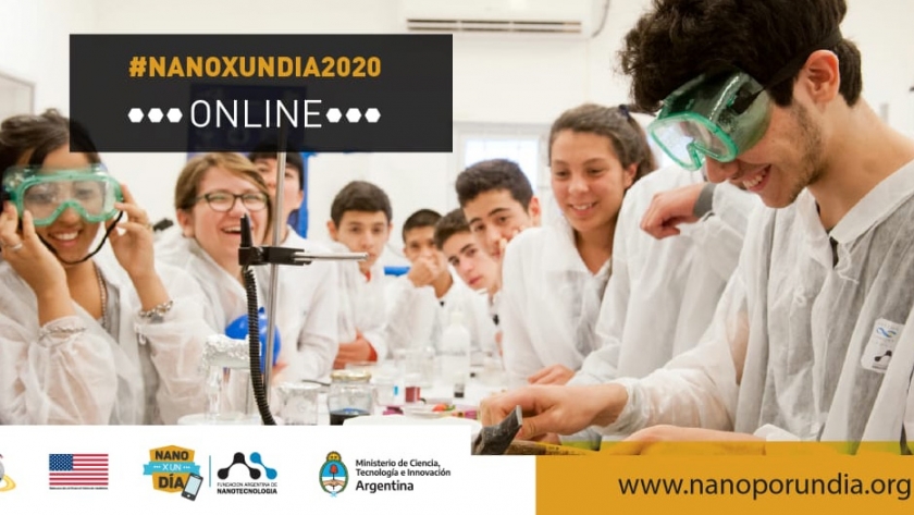Ciencia y cultura invita a participar de concurso de nanotecnología para estudiantes de secundaria