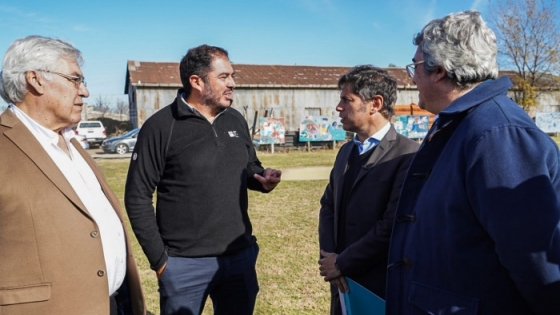 Axel Kicillof denuncia plan para cerrar el INTA y advierte grave impacto en la producción agropecuaria