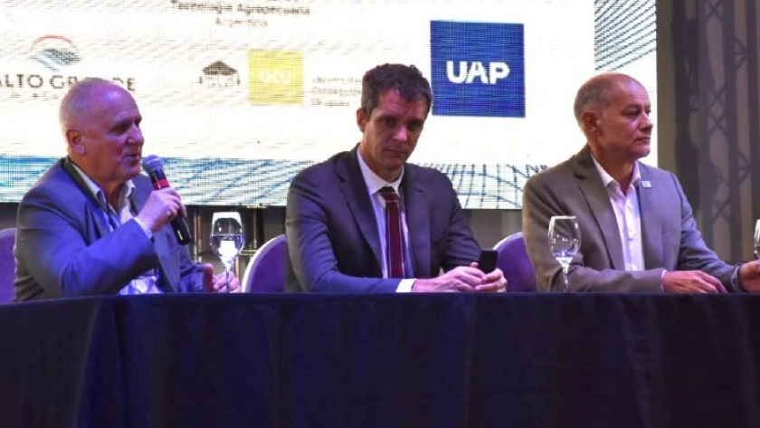 Entre Ríos presenta sus proyectos de investigación en ciencia y tecnología