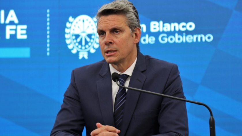 Grandinetti: "Hay una decisión estratégica de tener turismo todo el año"