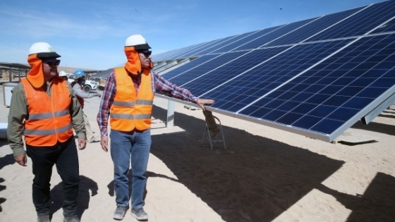 <Perú se encuentra en la mira para invertir en energías renovables