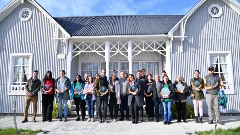 Distinciones de calidad para el sector turístico de Tierra del Fuego AIAS