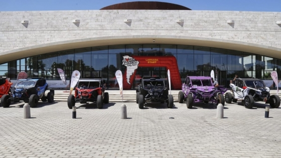 Lo mejor del Rally Raid Latinoamericano presente en San Juan