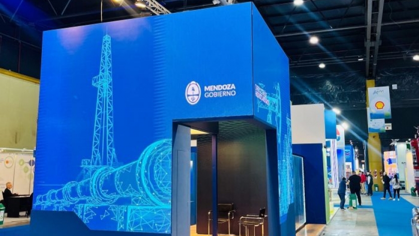 Mendoza tendrá su propio stand en Argentina Oil&Gas para seguir creciendo en el sector