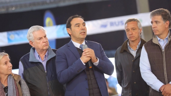 Corrientes se consolida como capital ganadera del norte con Las Nacionales edición Santander