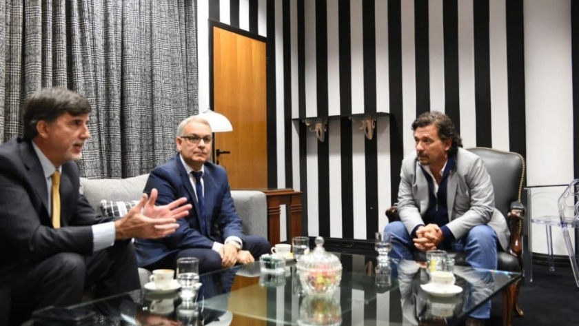 Provincia, Remsa y Gasnor articulan un plan para ampliar las conexiones domiciliarias en Salta