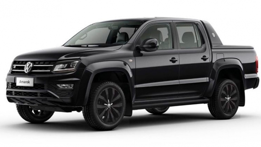 Amarok V6: potencia alemana