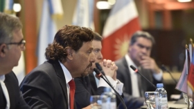 En Salta comenzó a sesionar la 9° Asamblea de Gobernadores del Norte Grande