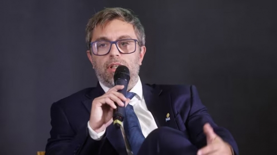Furiase destacó la baja de inflación y la mejora de reservas