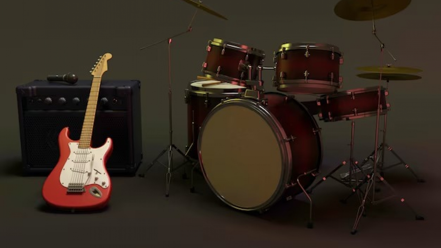 Rojas se prepara para la Muestra Cultural y Musical de Talleres 2025