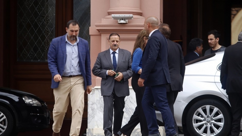 Quintela busca que La Rioja tenga su propia moneda