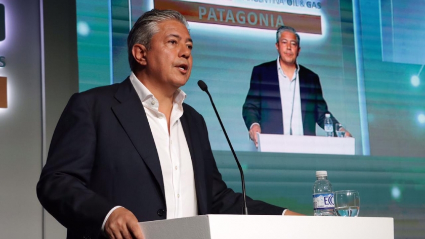 Figueroa: “En Neuquén la energía es una política de Estado”