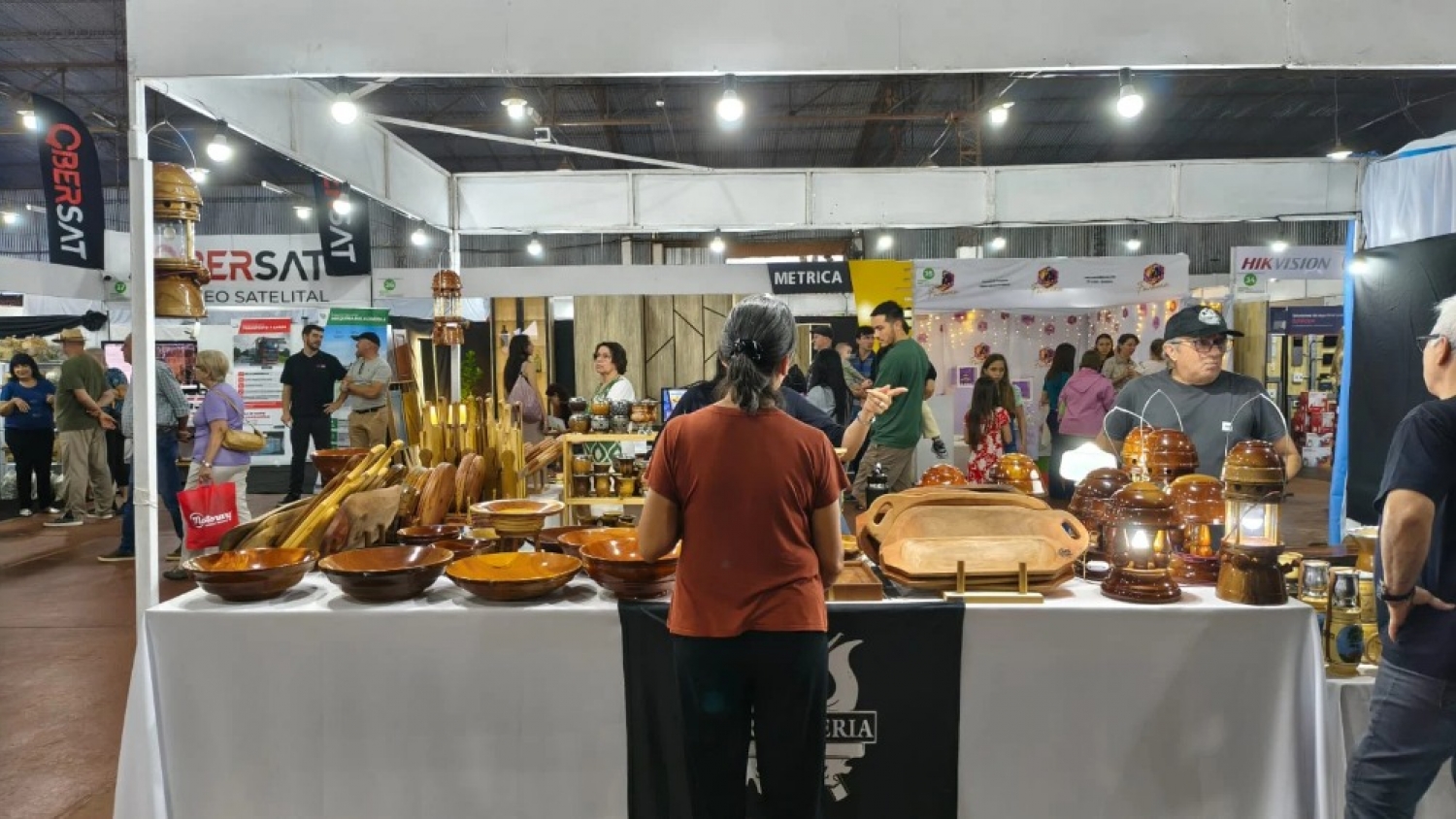 Oberá ampliará su Expo Agroindustrial con negocios para el sector metalmecánico