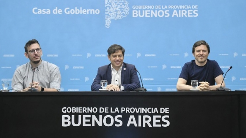Se presentaron las promociones del Banco Provincia para las Fiestas y la temporada de verano