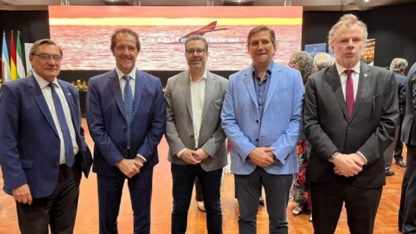 Salta está presente en la feria internacional Expocruz 2022