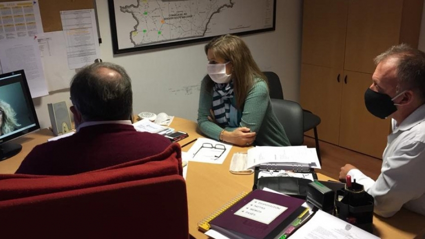 Ambiente con una intensa agenda virtual con el Consejo Federal del Ambiente (COFEMA)