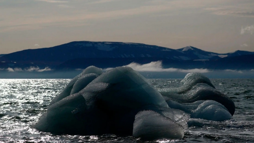 Noruega sufre los cambios climáticos como ningún otro país