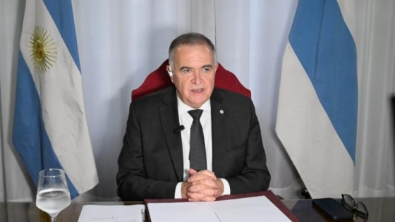 Jaldo destacó el nuevo marco para impulsar el bioetanol en Tucumán