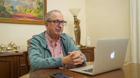 Gobernadores y Nación afinan medidas fiscales: Passalacqua participó de una reunión clave