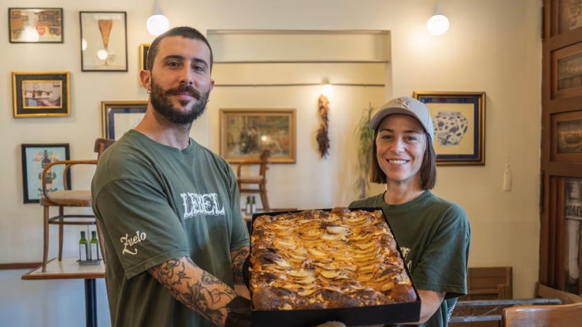 Del horno casero a un imperio gastronómico: la historia de los reyes de la focaccia en Argentina