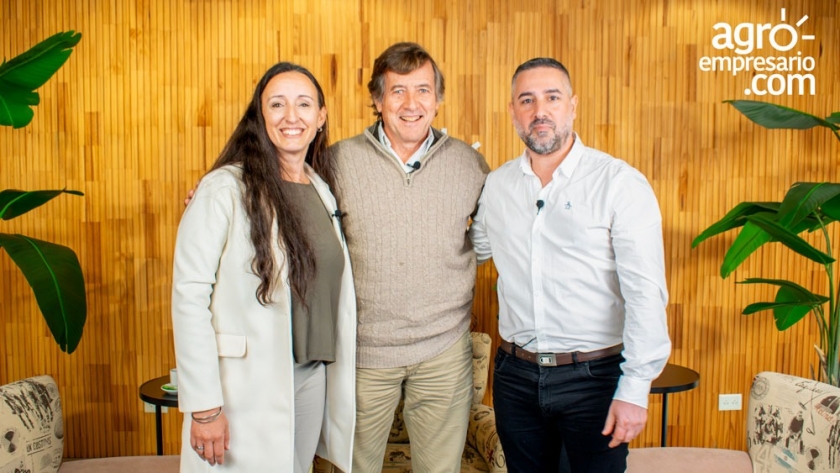 Carlos Crocco y Valeria Arredondo: "Llevar la ciencia a la sociedad: del laboratorio al mercado"
