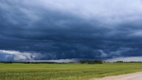 Lluvias intensas y calor extremo marcarán la semana en el norte de la región agrícola