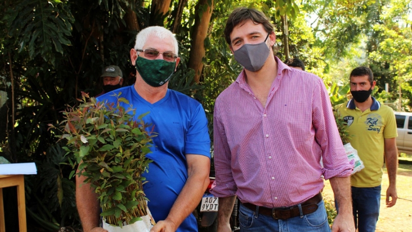 El Plan Leña Renovable cerró su campaña 2020