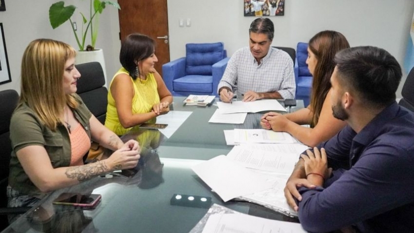 Regularización de tierras: gobierno e inai renovarán convenio para relevamiento territorial de comunidades indígenas
