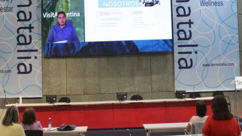 Entre Ríos presente en Termatalia 2020