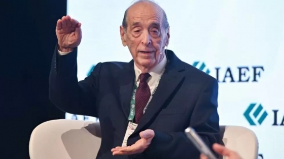 Ricardo Arriazu advierte sobre la fragilidad económica: “La confianza vale más que cualquier número”