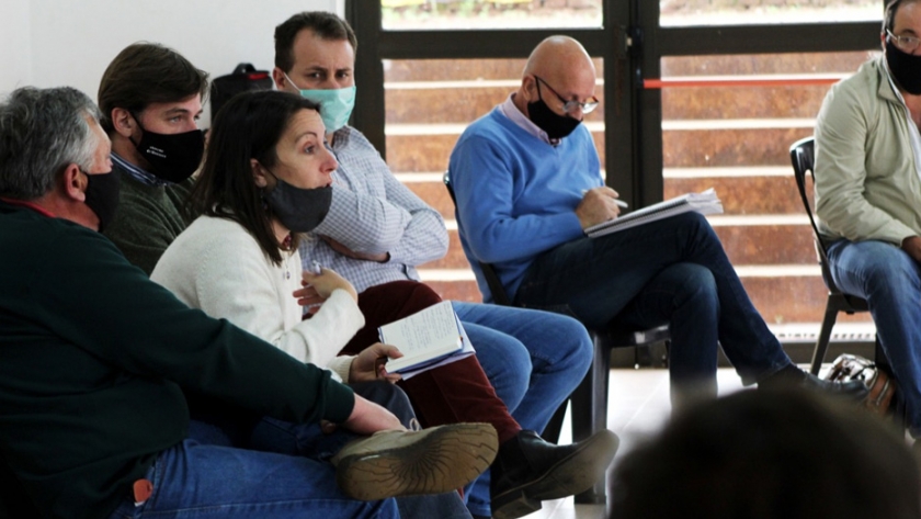Nuevos consensos y amplia participación en la Coproté