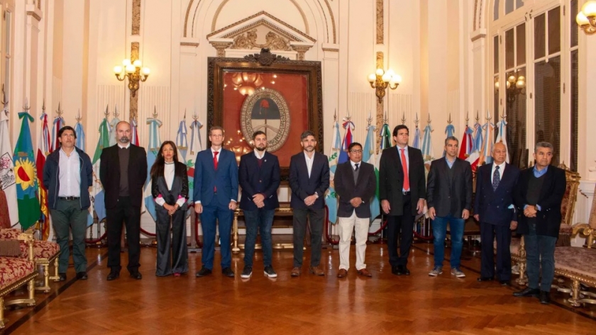 Se conmemoró el día de la Minería en la Argentina