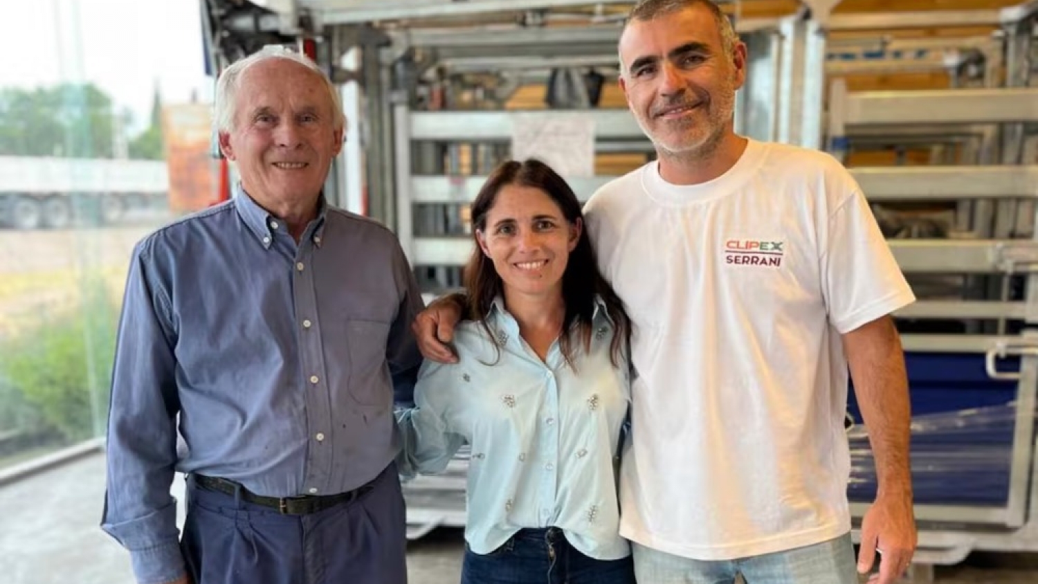 De la madera al acero: la pyme familiar que logró reinventarse