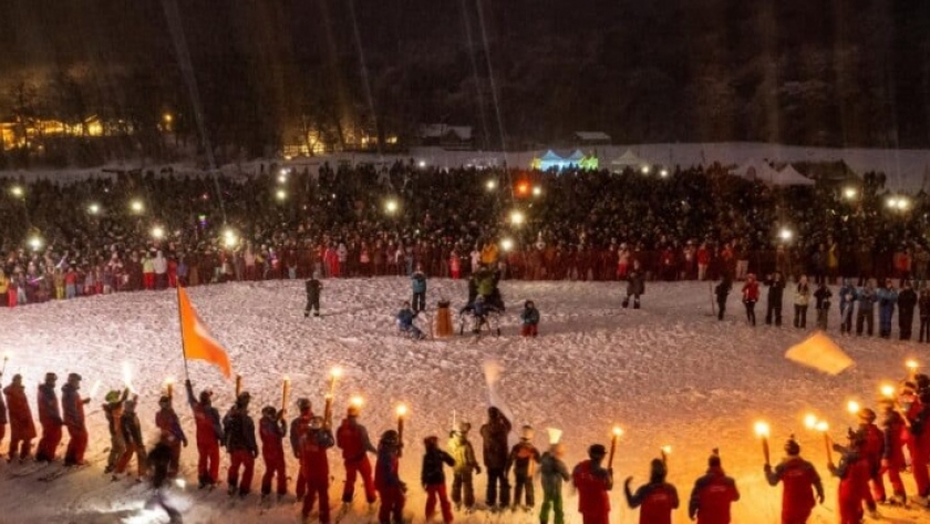 El Ministerio de Turismo y Deportes otorgó el carácter de «Fiesta Nacional» a la Fiesta del Invierno en Tierra del Fuego   
