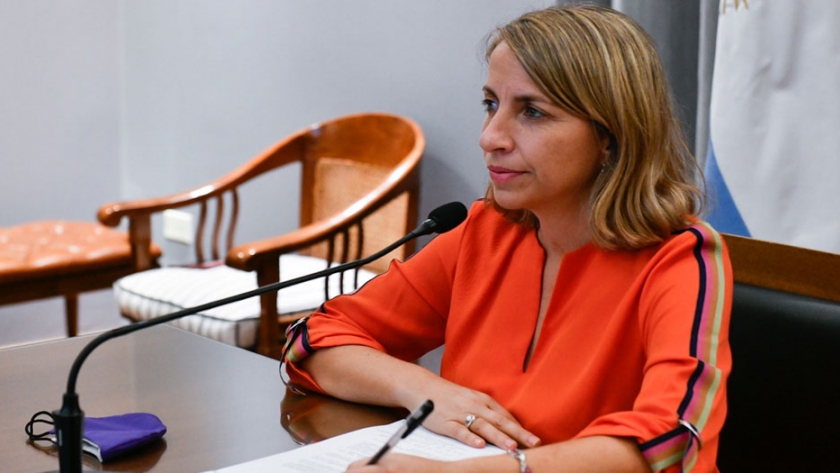 Stratta encabezó un seminario sobre transformación digital organizado por la OEA