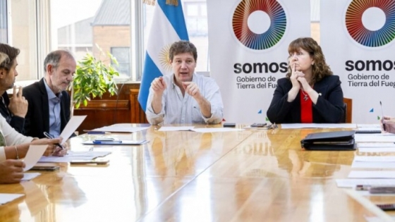 Melella presentó a legisladores un proyecto de ley que aborda la cuestión de la vivienda de manera integral y urgente