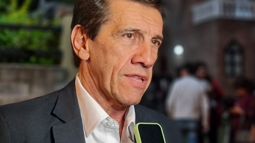 Sadir participó de la primera reunión de gobernadores con Milei