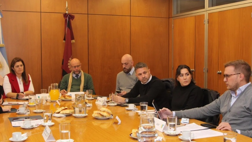 Jujuy presente en el Consejo Federal de Zonas Francas Argentinas