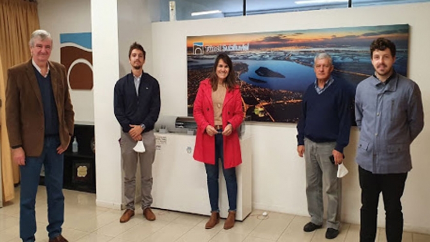 Entre Ríos, Santa Fe y Córdoba trabajan articuladamente ante el Covid 19