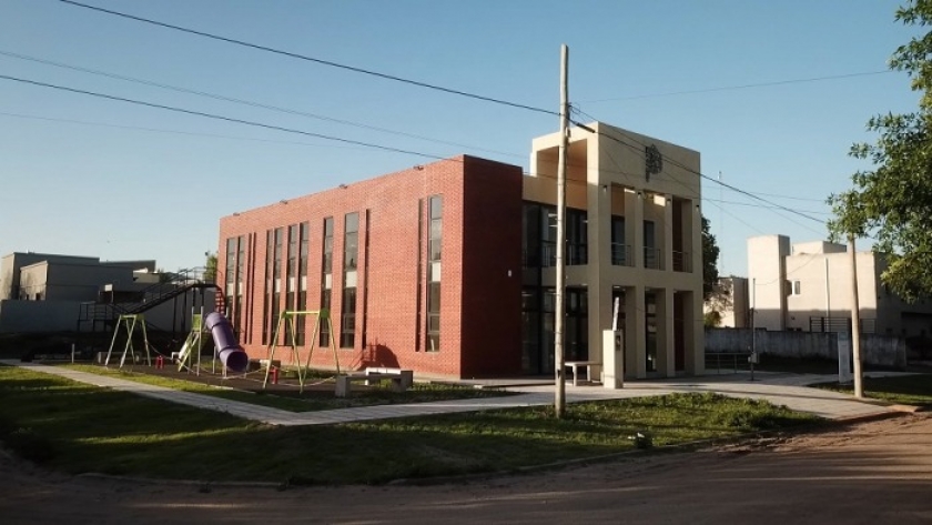 En Viamonte la Provincia avanza con más obras de infraestructura