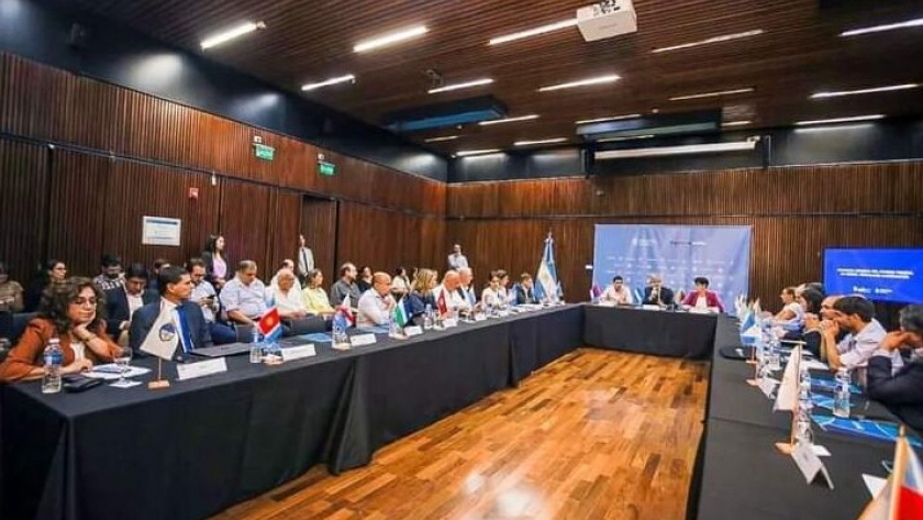 Tierra del AeIAS asumió la representación de la Patagonia en el Consejo Federal de Ciencia y Tecnología