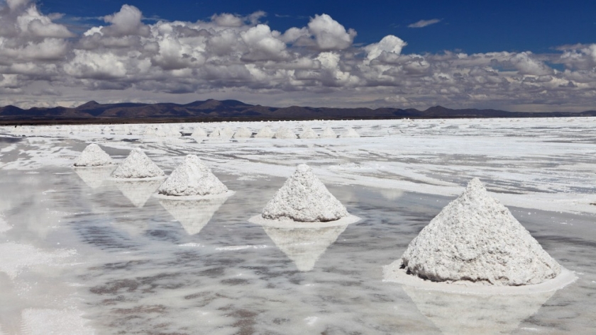 Litio: Argentina cierra acuerdos estratégicos con Bolivia