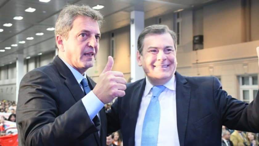 Santiago del Estero: Un fuerte respaldo del Frente Cívico a la Fórmula Massa-Rossi