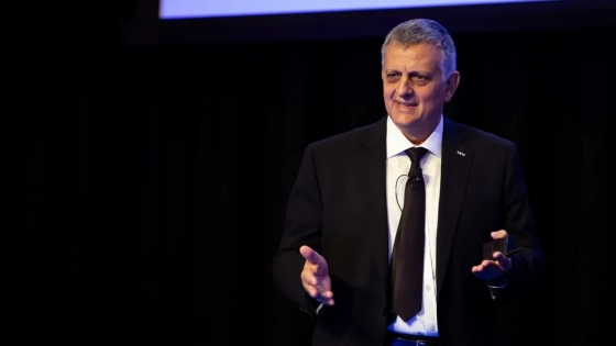 YPF exhibe resultados récord y Horacio Marín estrena un newsletter para mostrar el rumbo de la petrolera