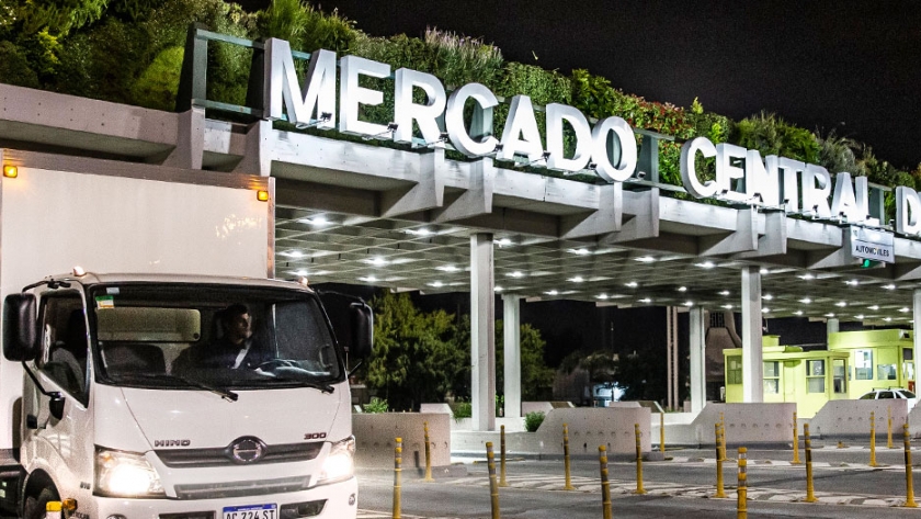 La gran plataforma comercial, logística y de servicios de Argentina